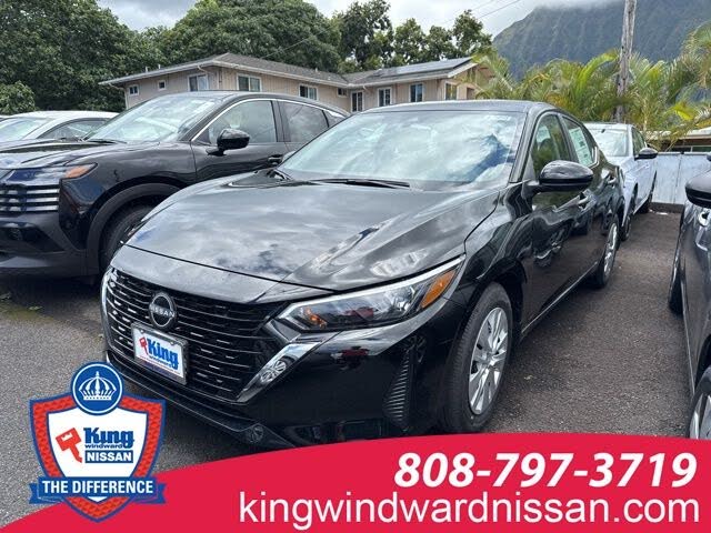 2025 Nissan Sentra S FWD