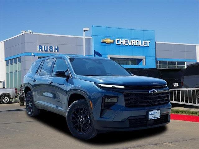 2026 Chevrolet Traverse LT FWD