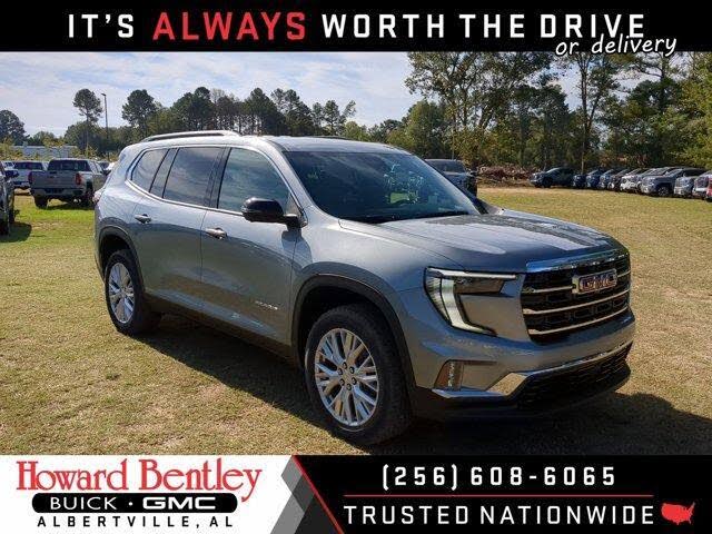 2026 GMC Acadia Elevation FWD