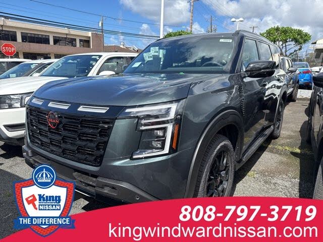 2026 Nissan Armada PRO-4X 4WD