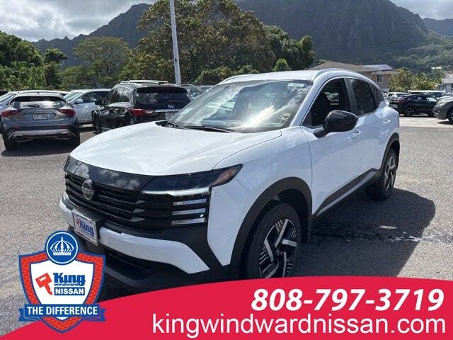 2026 Nissan Kicks SV FWD