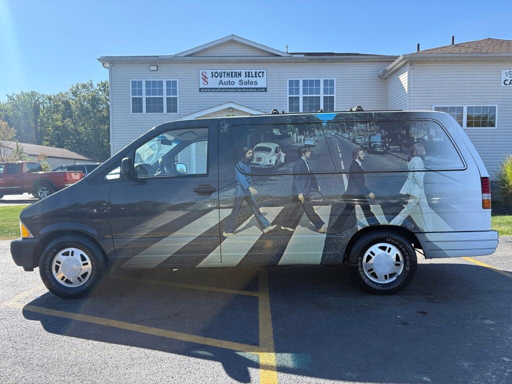 1994 Ford Aerostar