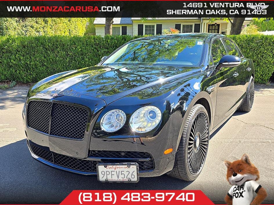 2015 Bentley Flying Spur V8 AWD