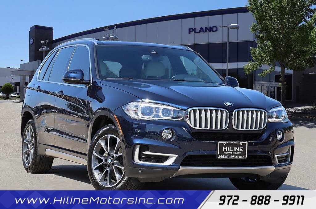 2018 BMW X5 xDrive35i AWD