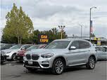 BMW X3 sDrive30i RWD