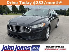 Ford Fusion SE FWD