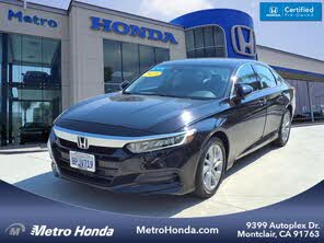 Honda Accord 1.5T LX FWD