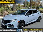 Honda Civic Hatchback Sport FWD