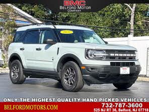 Ford Bronco Sport Big Bend AWD