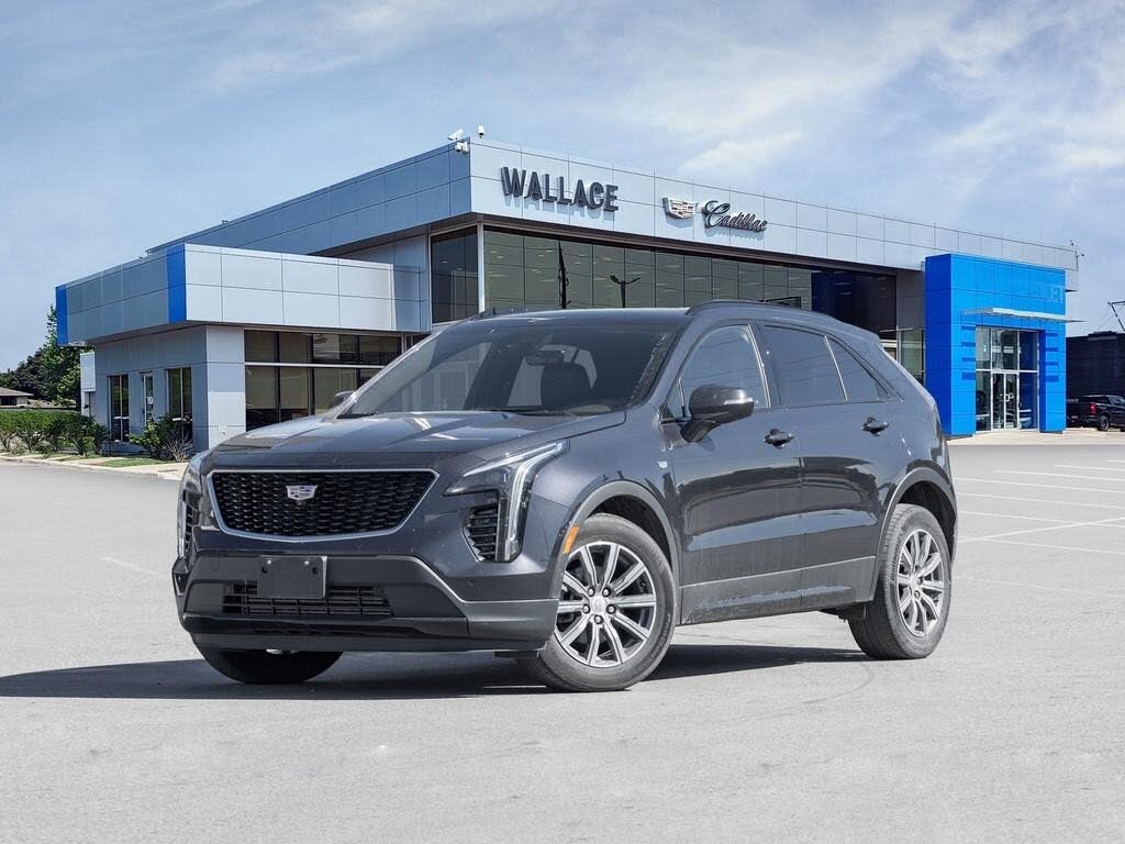 Cadillac XT4 Sport AWD 2022