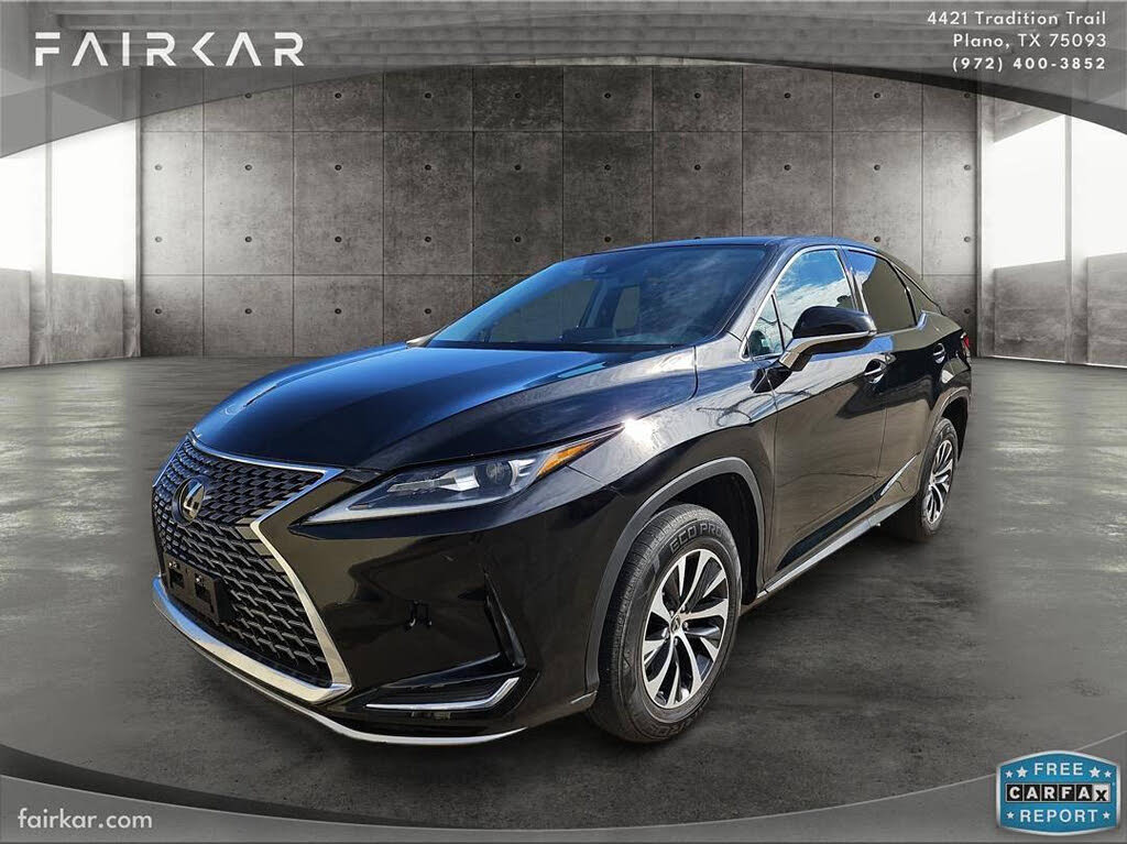 2022 Lexus RX 350 FWD