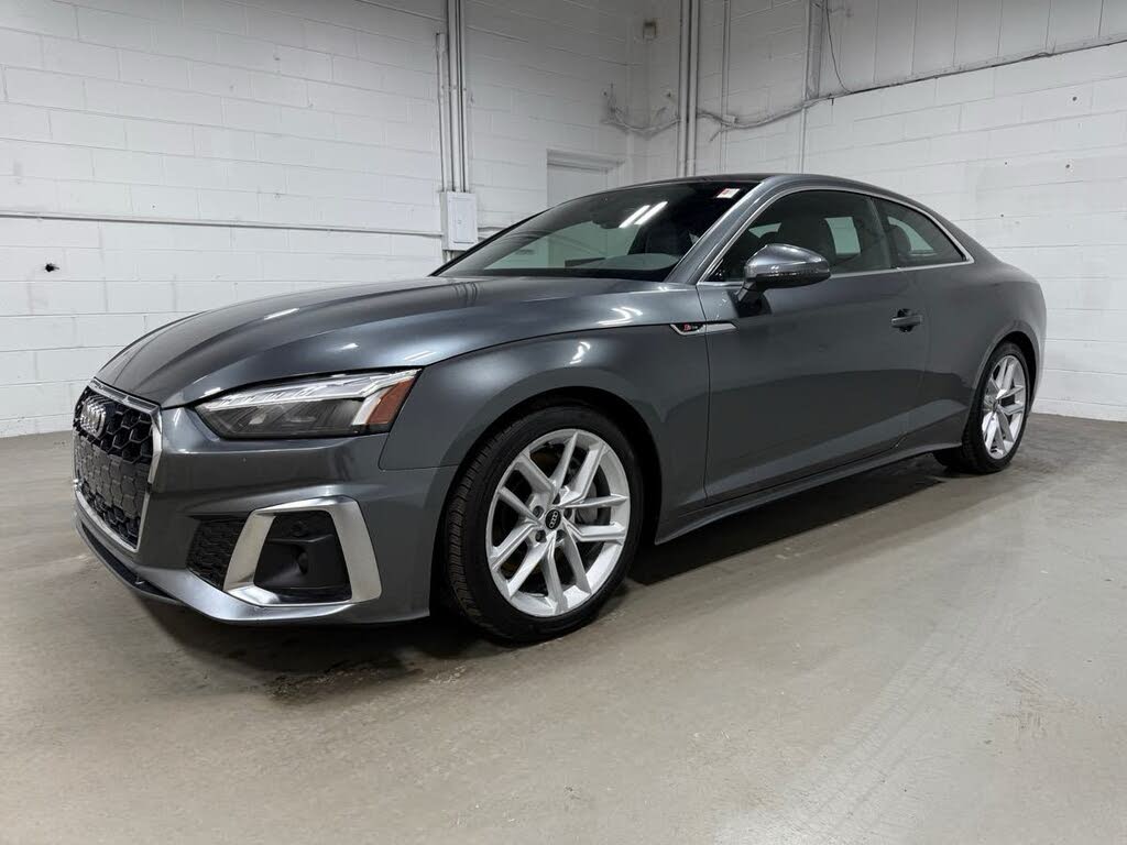 2023 Audi A5 quattro Premium Plus S Line 45 TFSI Coupe AWD