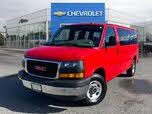 GMC Savana LT 3500 RWD