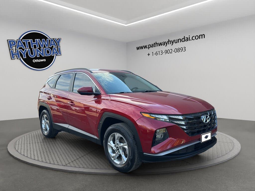 2023 Hyundai Tucson Preferred AWD