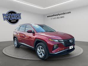 Hyundai Tucson Preferred AWD