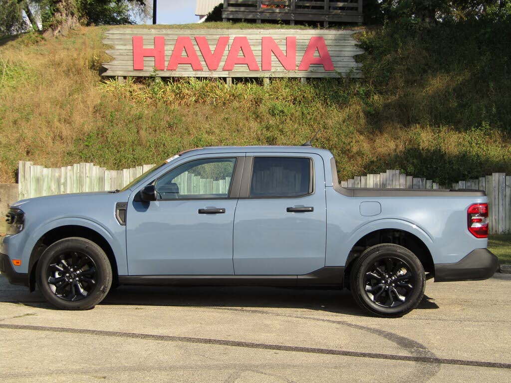 2024 Ford Maverick XLT SuperCrew AWD