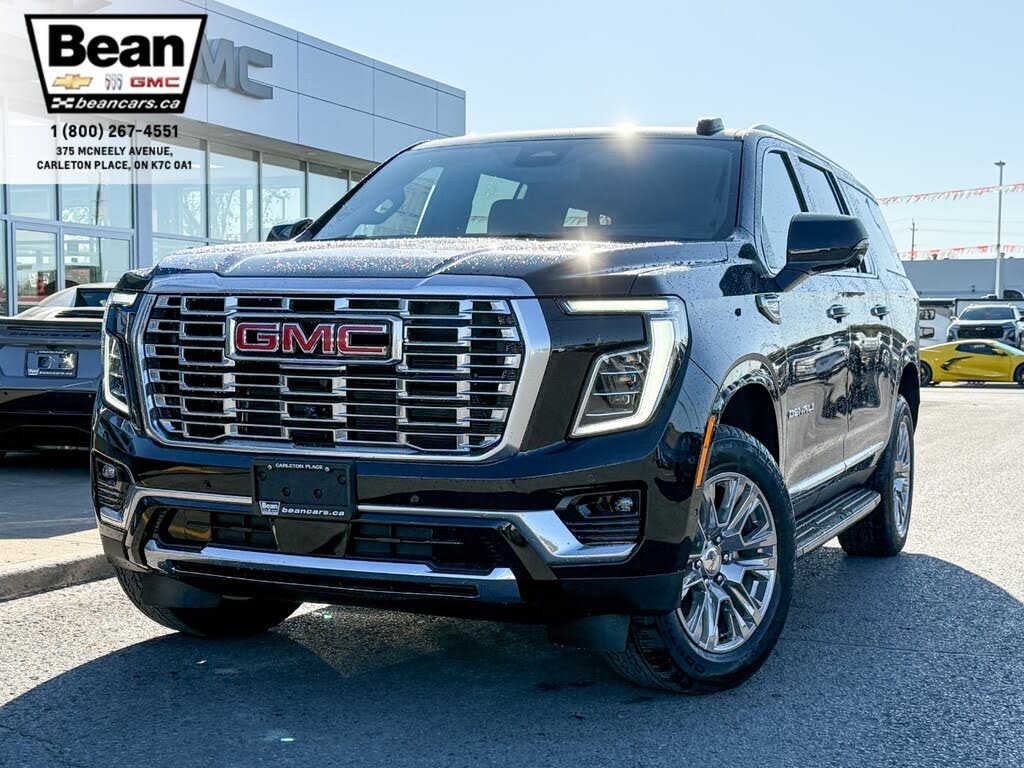 2026 GMC Yukon XL Denali 4WD