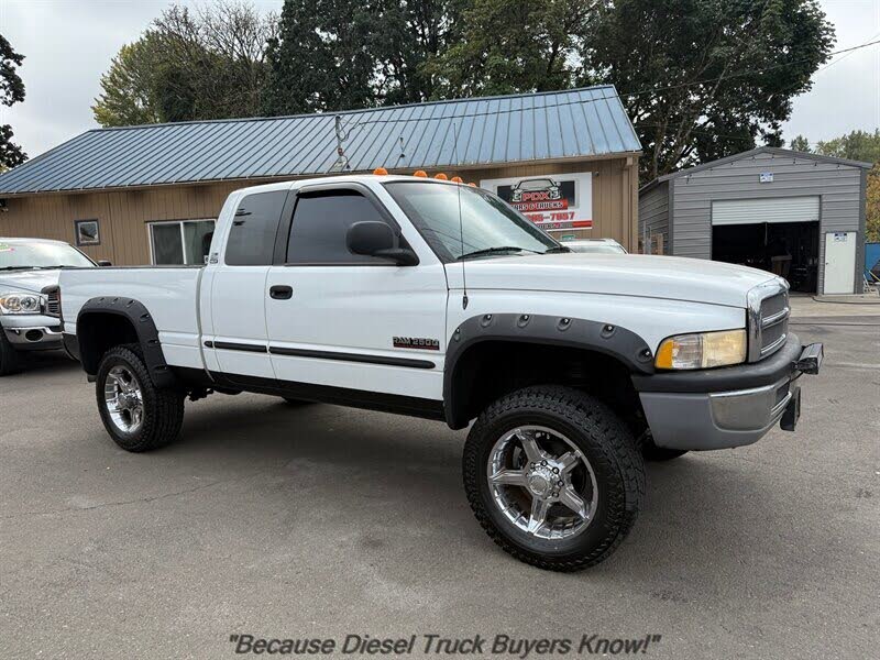 1999 Dodge RAM 2500 Laramie SLT Club Cab 4WD