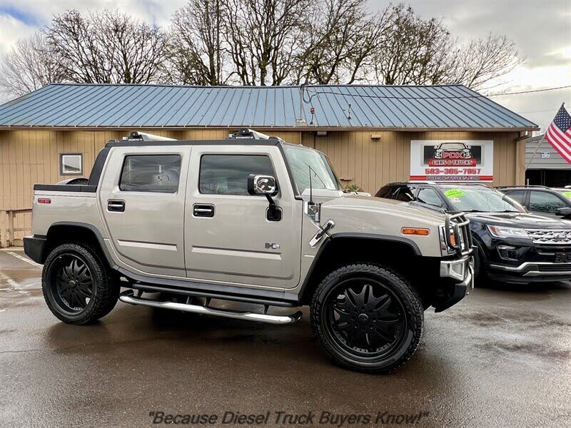 2005 Hummer H2 SUT Base