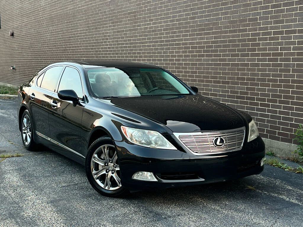 2009 Lexus LS 460 AWD