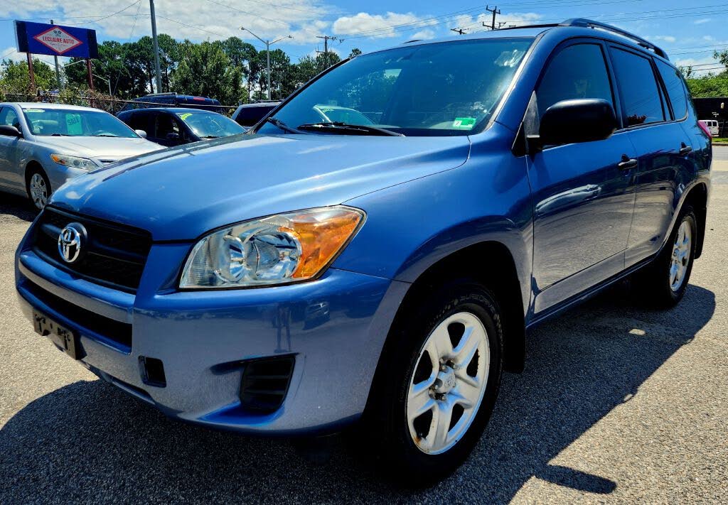 2010 Toyota RAV4 Base