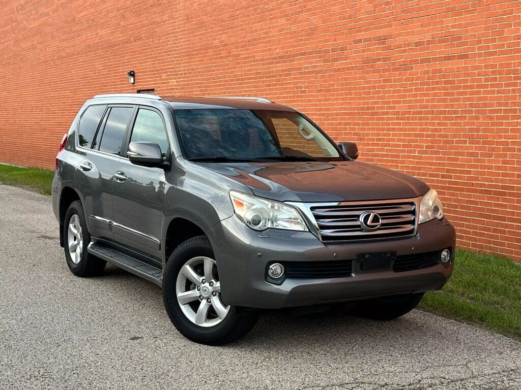 2011 Lexus GX 460 Premium 4WD