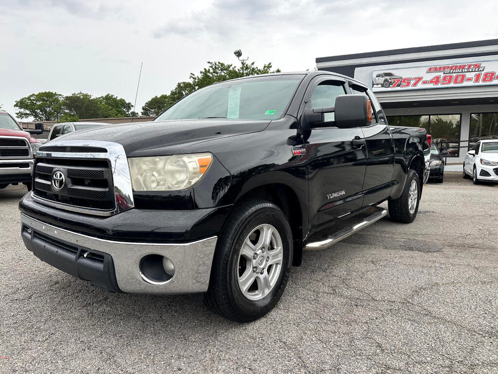 2011 Toyota Tundra Grade 5.7L V8 Double Cab 4WD