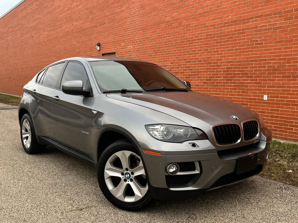 2013 BMW X6 xDrive35i AWD