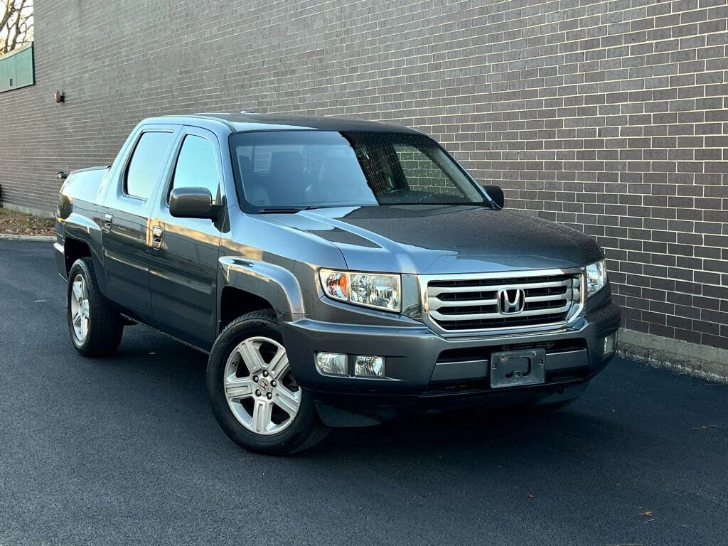 2013 Honda Ridgeline RTL