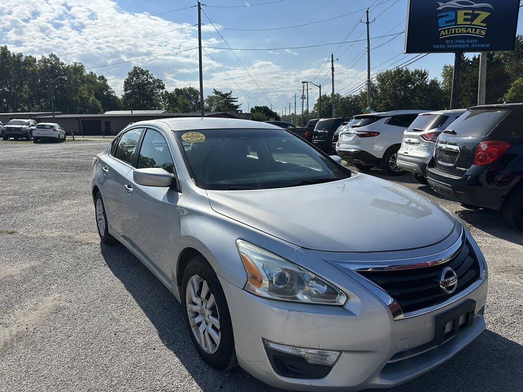 2013 Nissan Altima 2.5 S