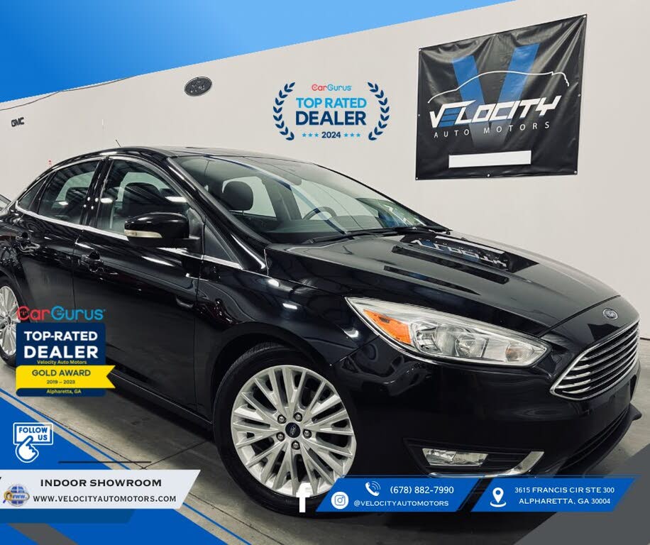 Used Ford Focus for Sale near Dunkirk, NY - CarGurus