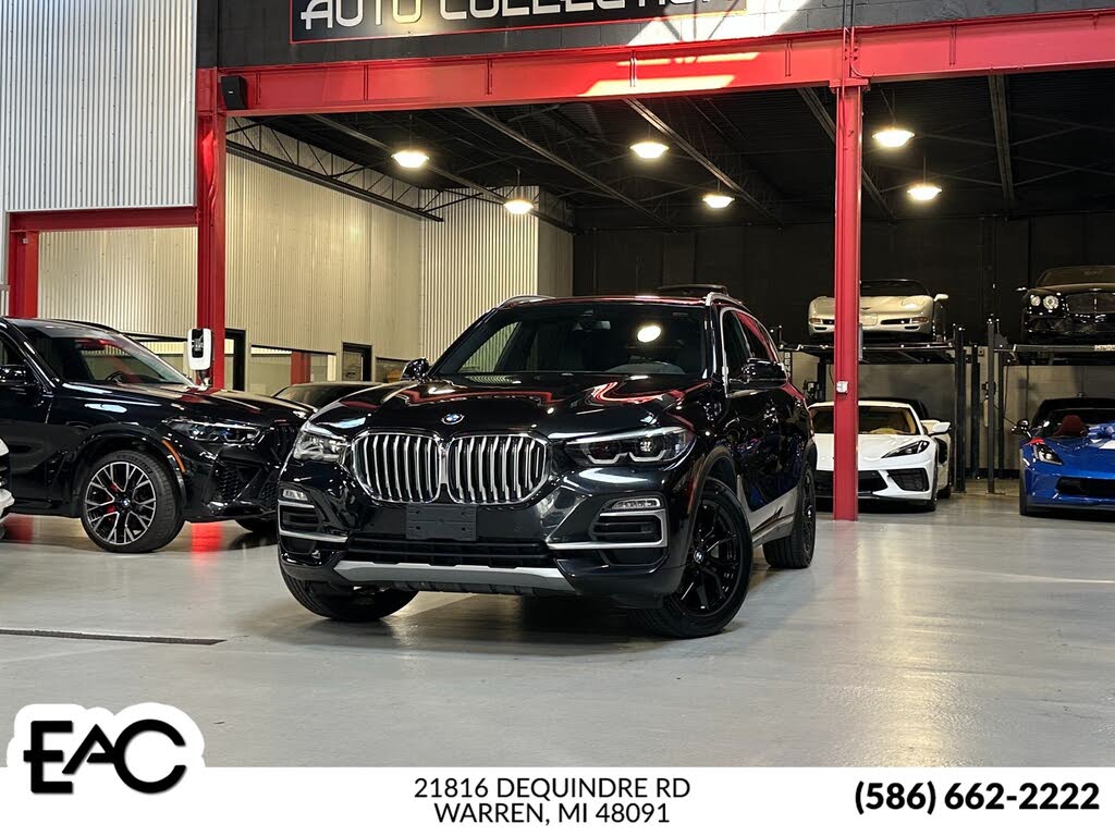 2019 BMW X5 xDrive40i AWD