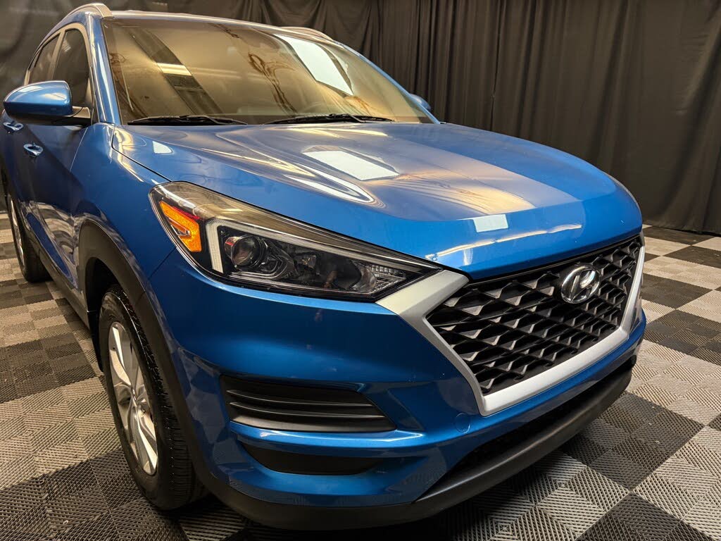 2019 Hyundai Tucson