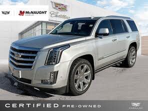 Cadillac Escalade Premium Luxury 4WD