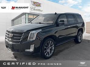Cadillac Escalade Platinum 4WD