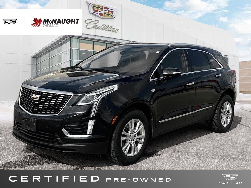 2020 Cadillac XT5 Luxury AWD