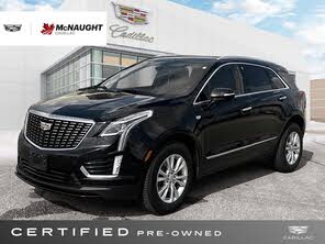Cadillac XT5 Luxury AWD
