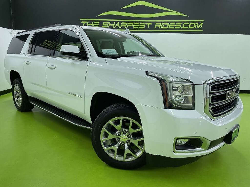 2020 GMC Yukon XL SLT Standard Edition RWD