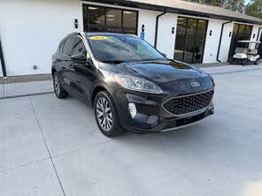 Ford Escape Titanium AWD