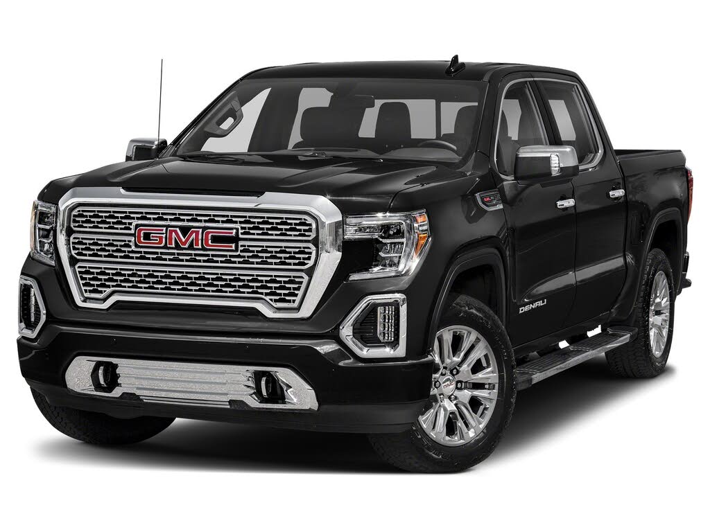 2021 GMC Sierra 1500 Denali Crew Cab 4WD