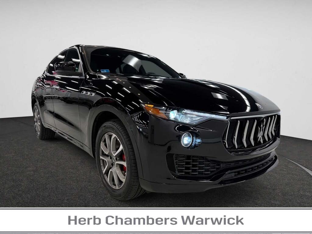 2021 Maserati Levante AWD
