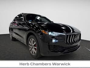 Maserati Levante AWD