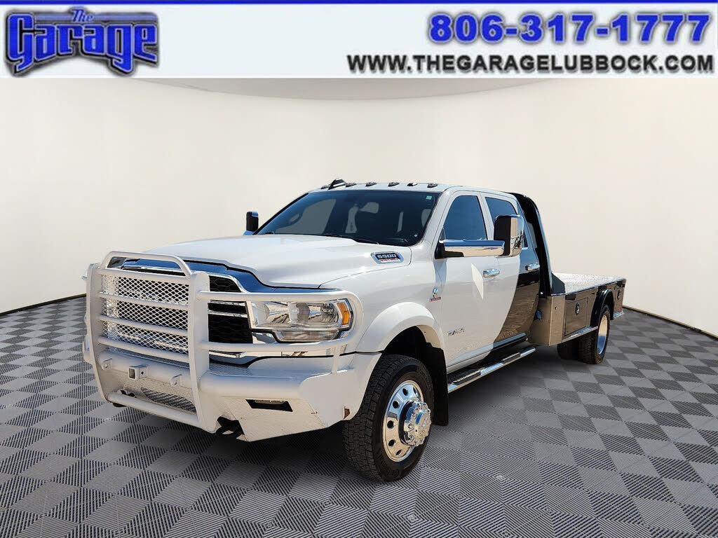 2021 RAM 5500 Chassis