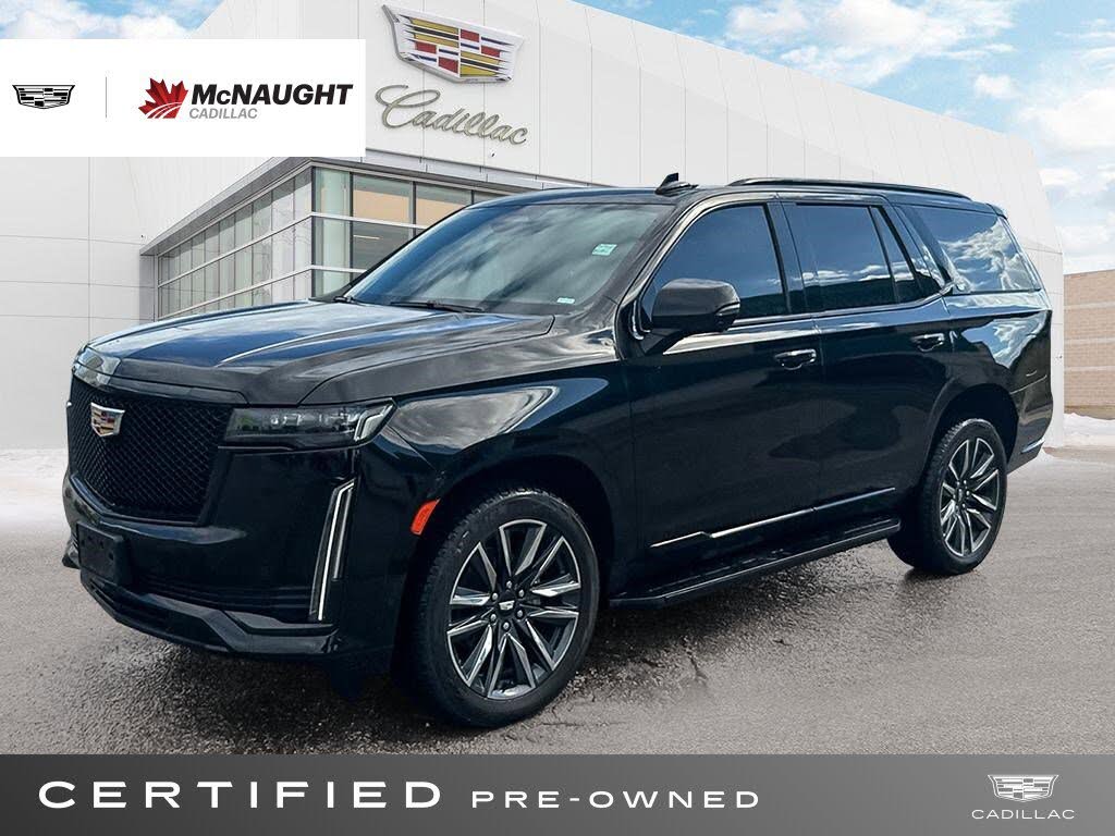 2023 Cadillac Escalade Sport 4WD