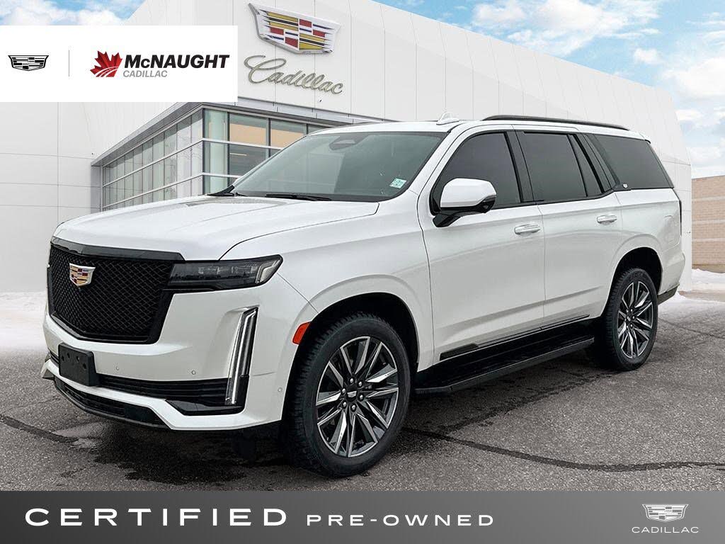 2023 Cadillac Escalade Sport 4WD