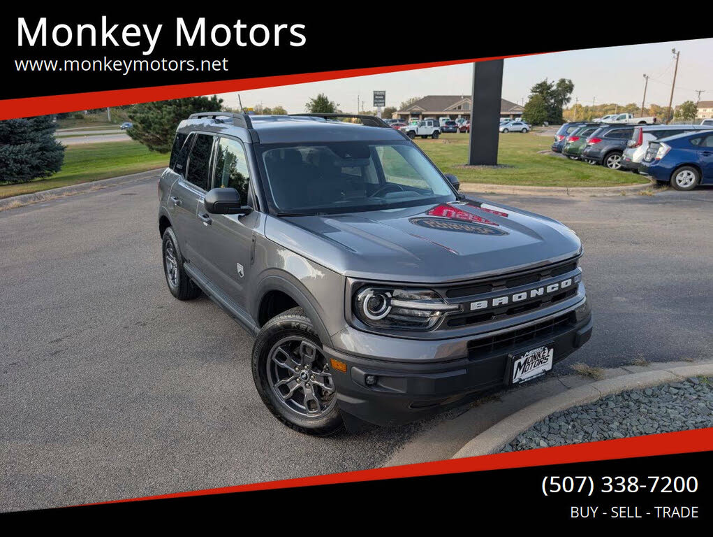 2023 Ford Bronco Sport Big Bend AWD