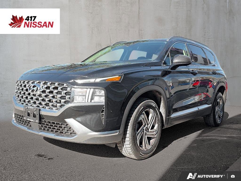 2023 Hyundai Santa Fe Preferred AWD