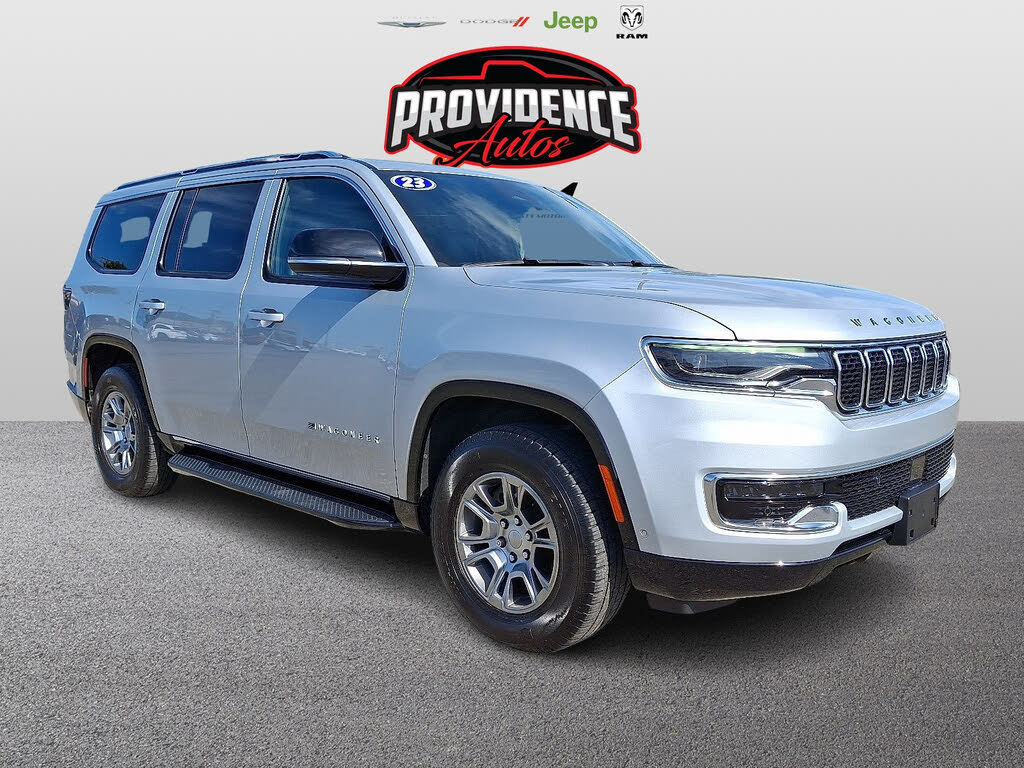 2023 Jeep Wagoneer 4WD