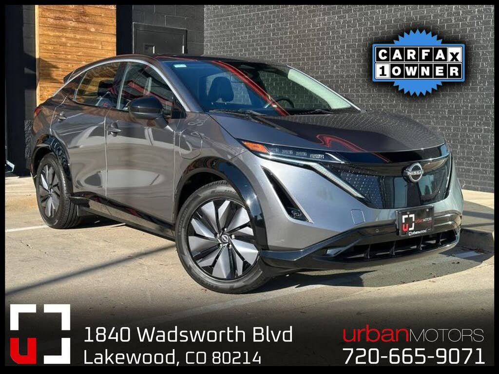 2023 Nissan Ariya Engage FWD