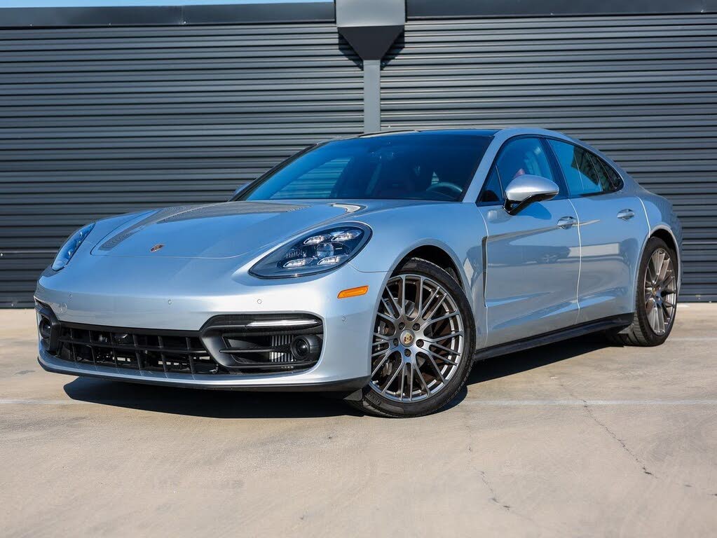 2023 Porsche Panamera Platinum Edition RWD